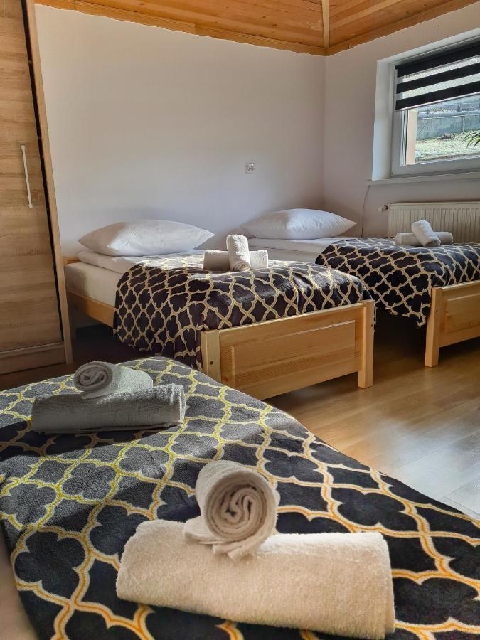Apartament Za Potokiem Gron Exterior photo